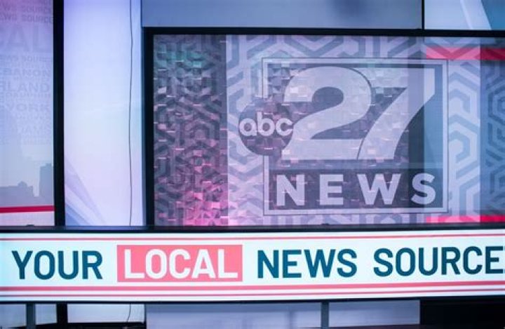 ABC27 reporter announces he&rsquo;s leaving station for post in D.C