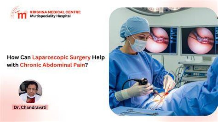 Abdominal Muscle Spasms After Laparoscopic Surgery