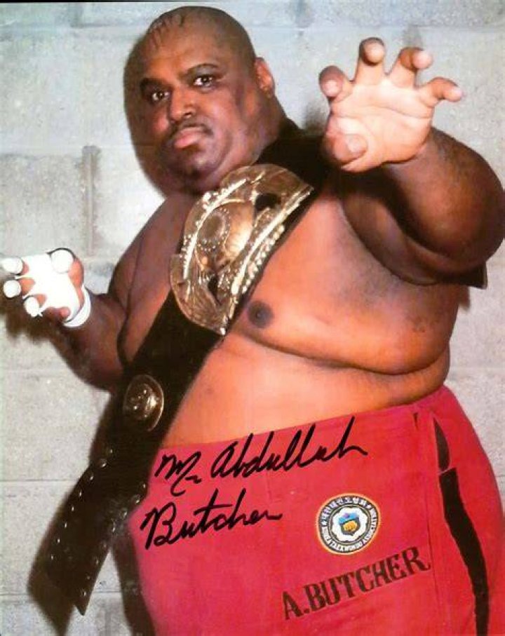 Abdullah The Butcher 