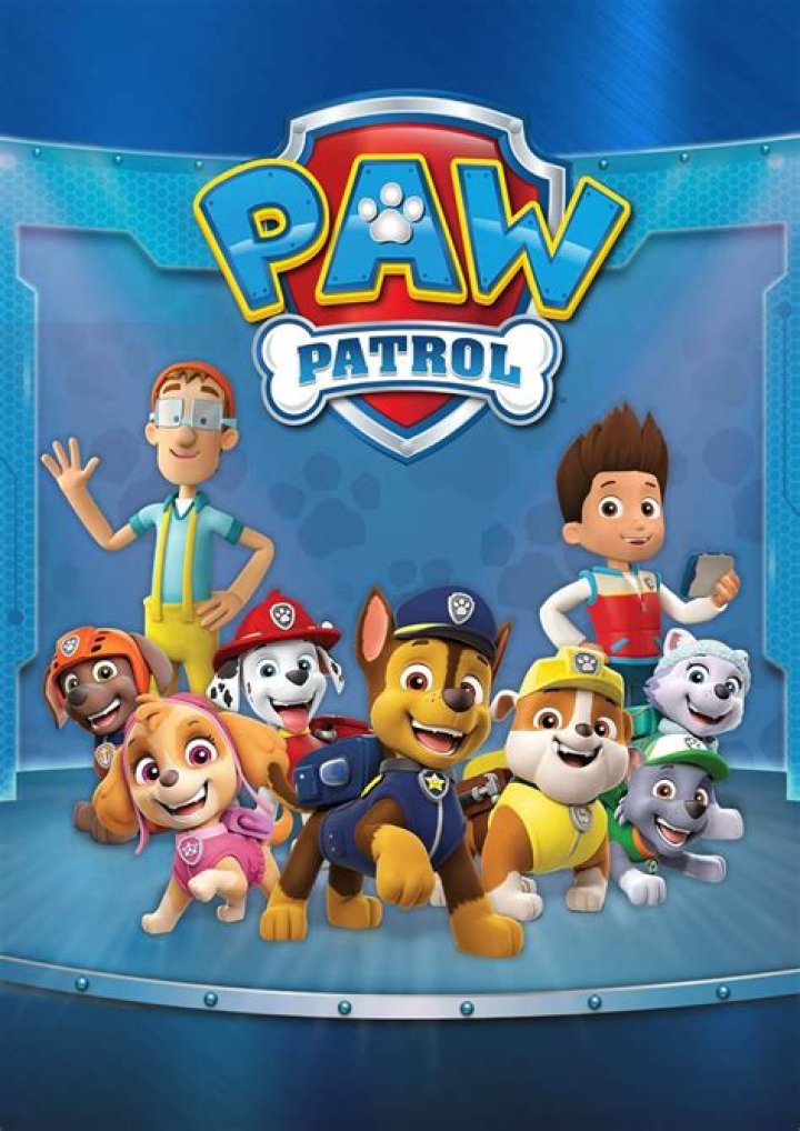 About PAW Patrol PAW Patrol & Friends Official Site