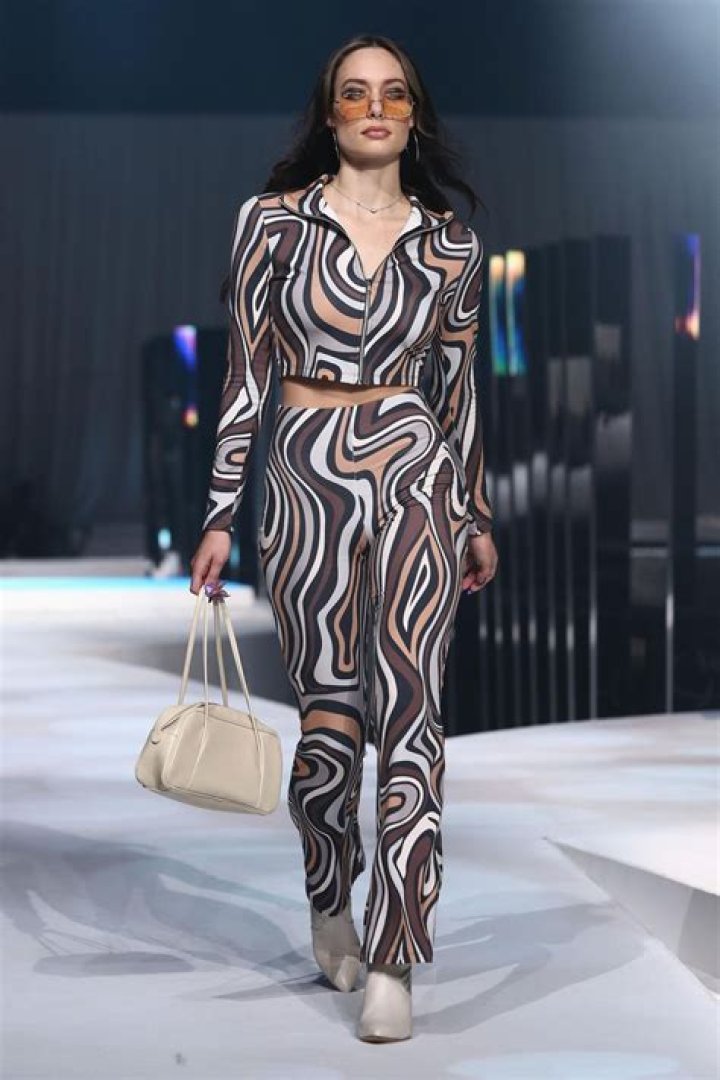 About You Fashion Week 2021 Die sch&ouml;nsten Bilder aus Berlin GALA.de