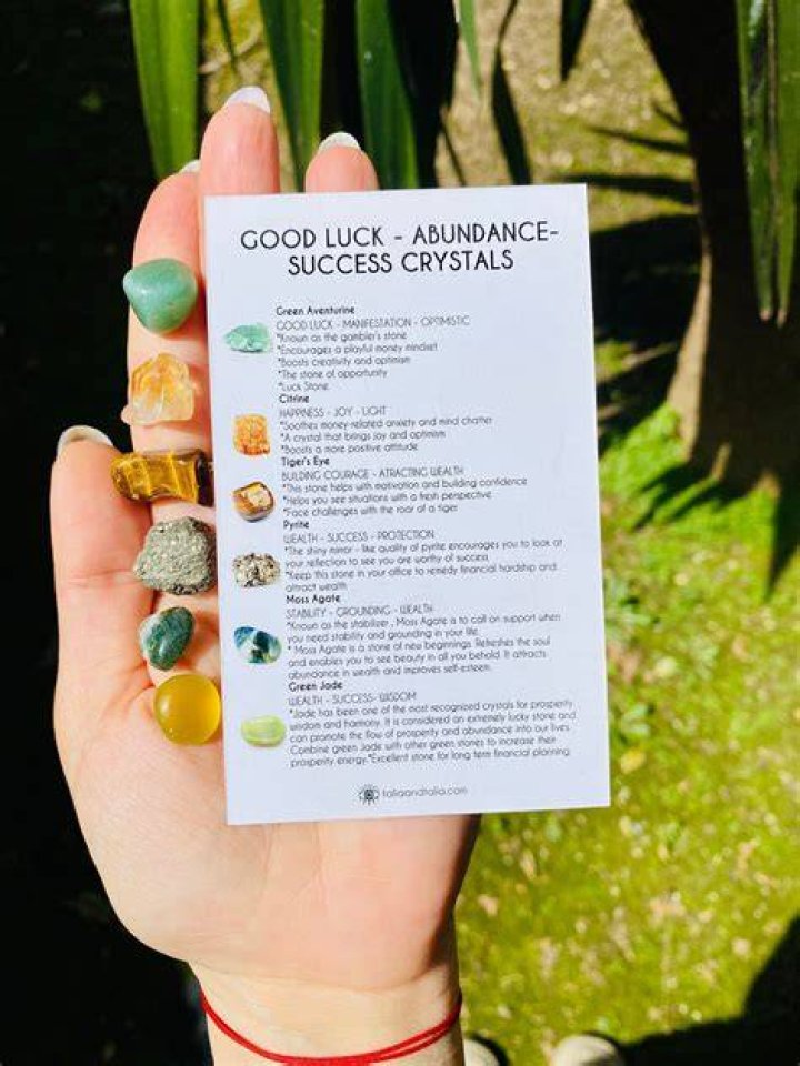 Abundance Crystals 2 Day Mini Mart Abundance Crystals, Wichita, KS