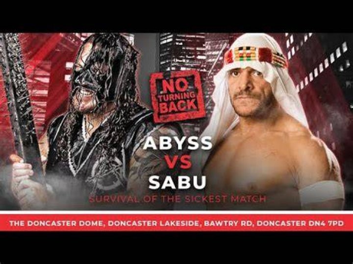 Abyss And Sabu