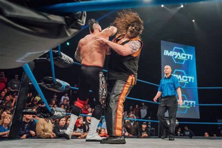 Abyss Impact Wrestling