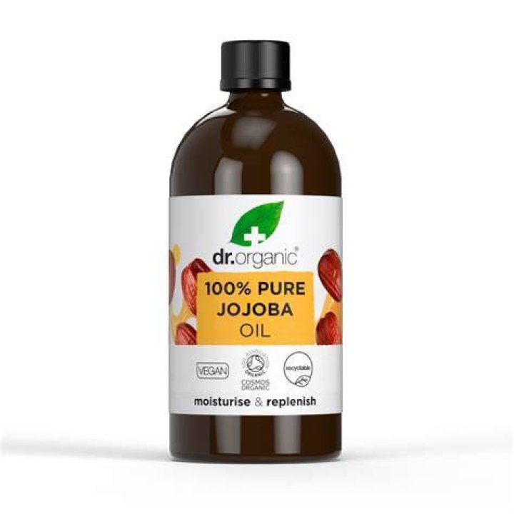 Aceite de jojoba 100% Puro