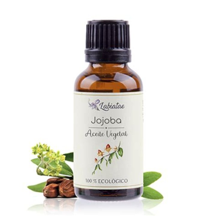 Aceite vegetal de jojoba