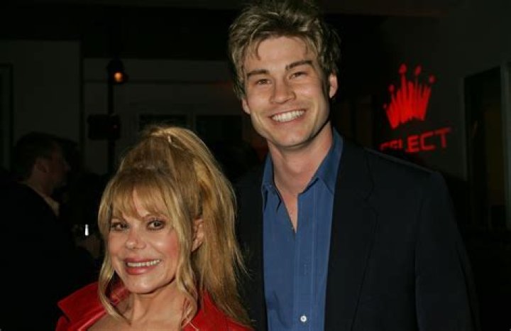 Actor Charo and son Shel Rasten arrive at the 24th annual Palm... News