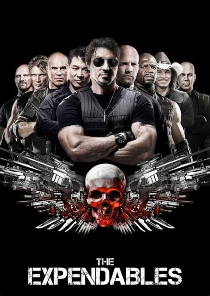 Actor for new villians Fan Casting for Expendables 5 | myCast