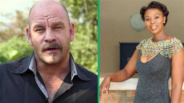 Actress Brenda Ngxoli Accuses David James of Racist Slur on Set, SA Reacts: “Sies His Filthy”