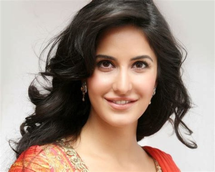 Actress Katrina Kaif