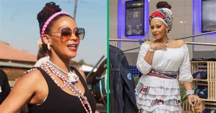 Actress Letoya Makhene Pens Heartfelt Post to Grandmother Turning 101 Years: “I’m So Grateful’