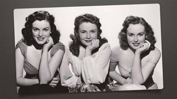 Actress, Sister of Joan Leslie Was 104