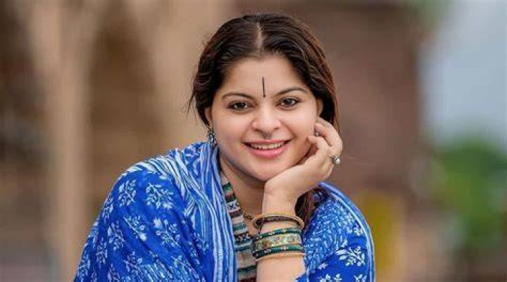 Actress Sneha Wagh