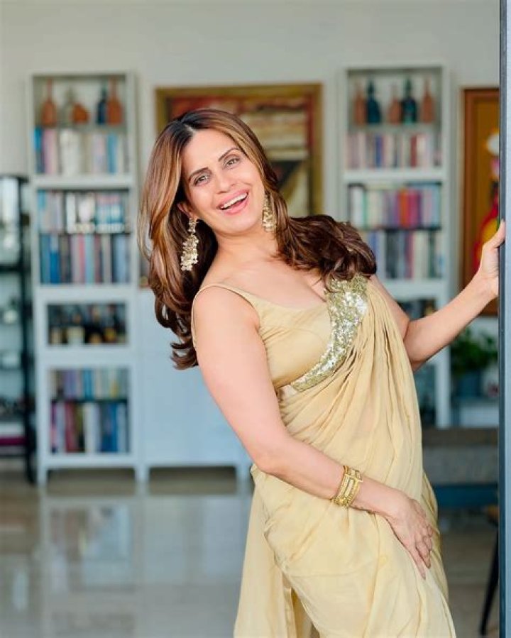 Actress Sonali Khare