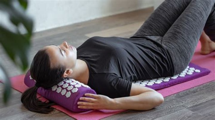 Acupressure Mat Benefits That Help Tight, Creaky Bodies