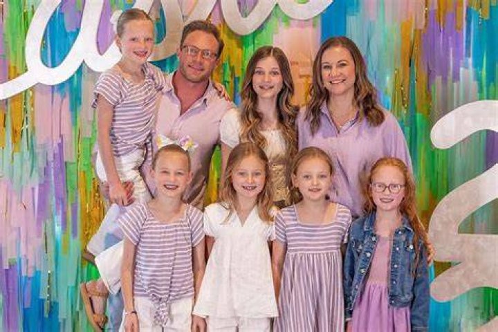 Adam Busby Outdaughtered