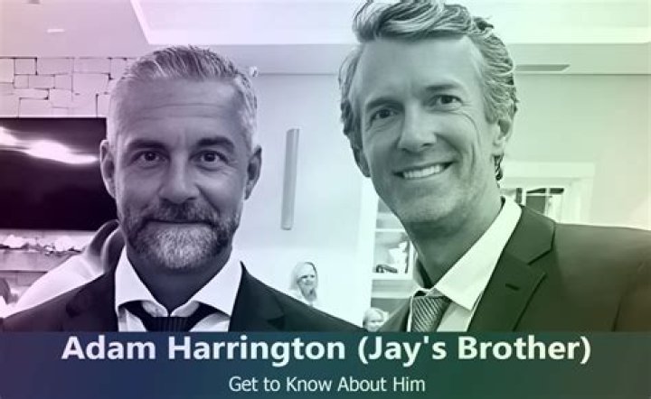 Adam J. Harrington: A Look Into His Life And Children