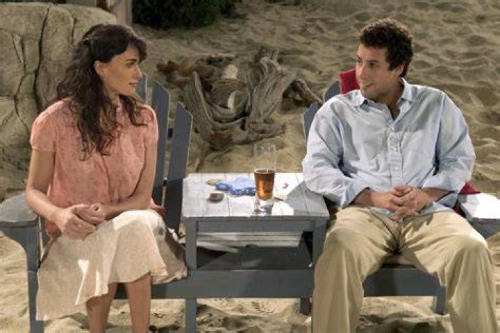 Adam Sandler Dramatic Spanglish