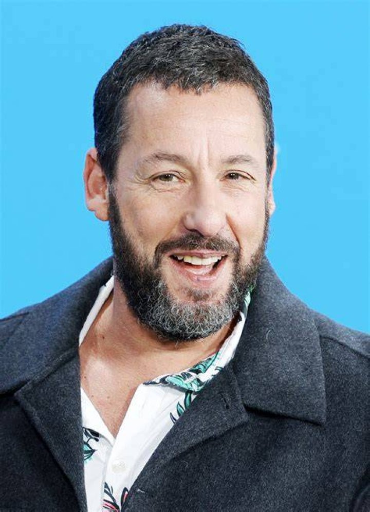 Adam Sandler El Democrata