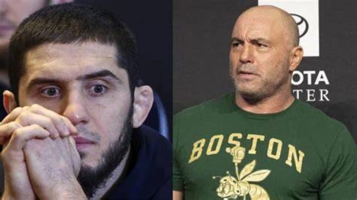 Adamant Joe Rogan Refuses to Acknowledge Islam Makhachev’s Wish After Knocking
Out Alexander Volkanovski at UFC 294