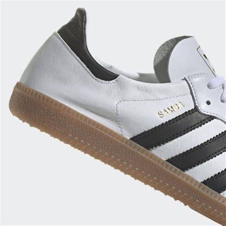 adidas Samba Decon d&eacute;structur&eacute;e White Black IF0642 IF0641