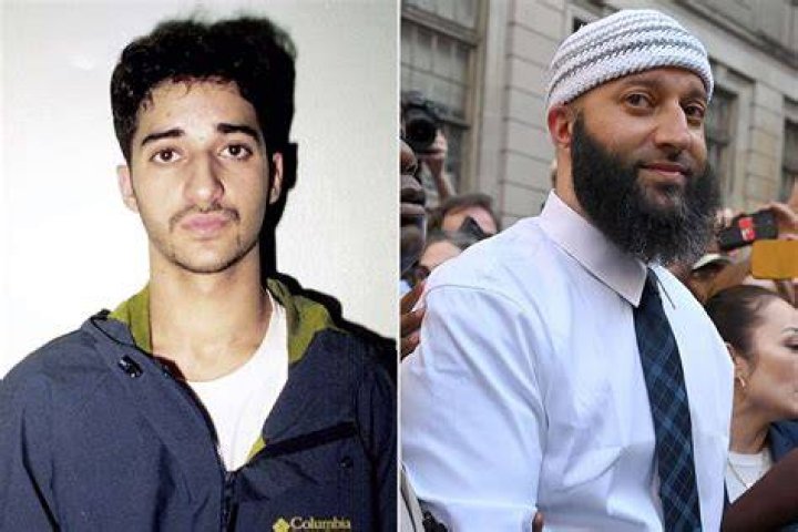 Adnan Syed Wife The Untold Story of Their Brief Marriage! Domain Trip