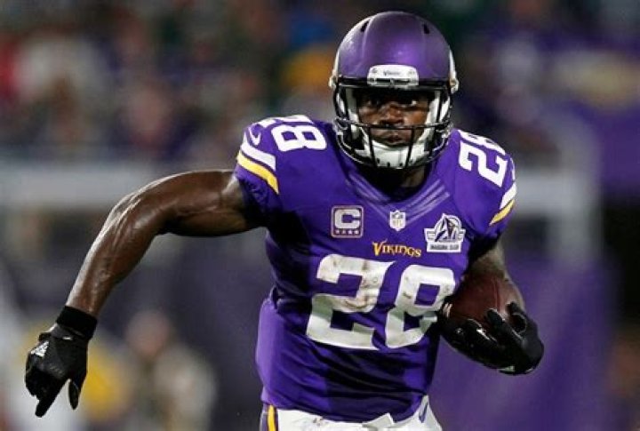 Adrian Lewis Peterson net worth