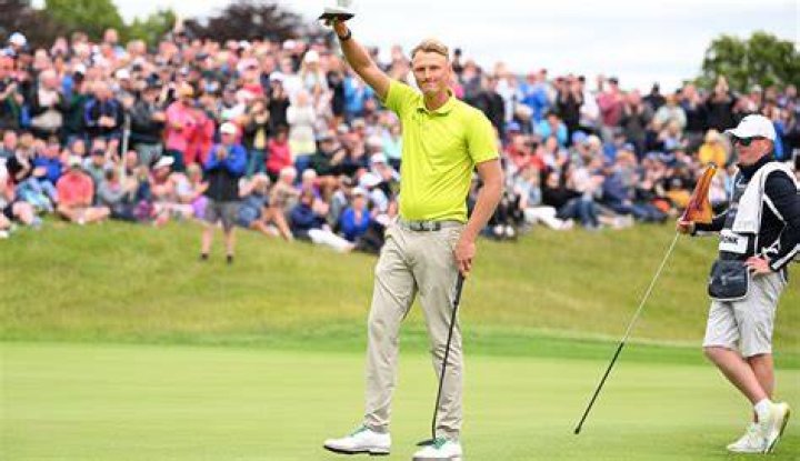 Adrian Meronk Claims Historic Win At Irish Open 