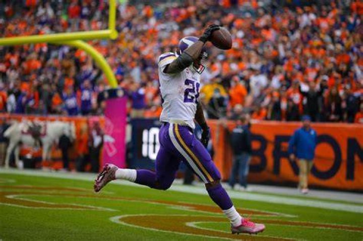Adrian Peterson