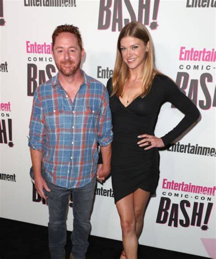 Adrianne Palicki Files for Divorce From 'The Orville' Co-Star Scott Grimes After 2 Months of Marriage