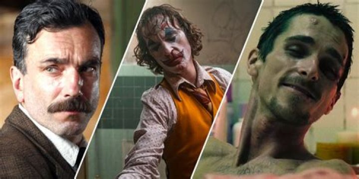Adrien Brody Method Actors List