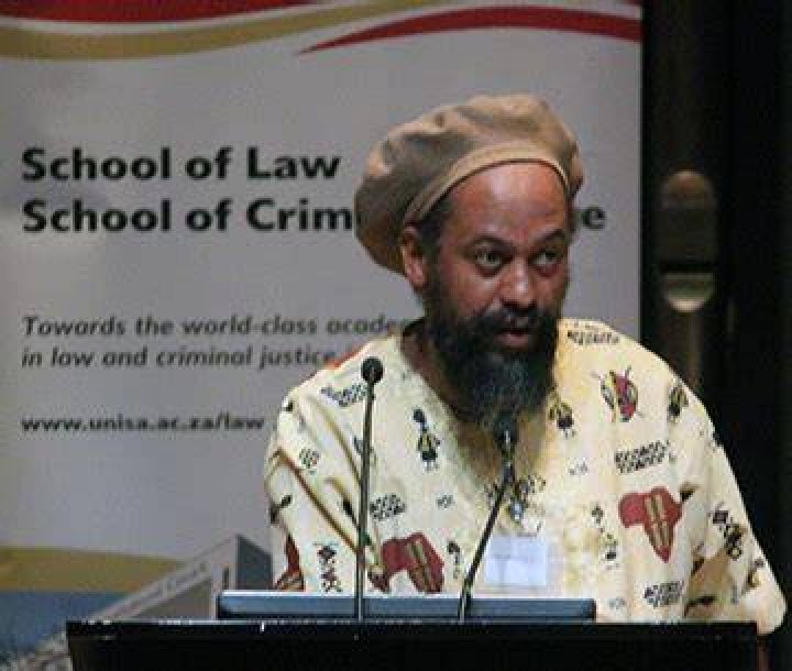 Adv. Sipho Mantula