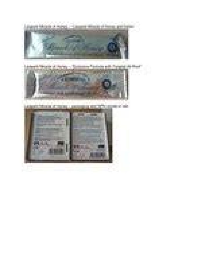 Advisory - Sexual enhancement product 