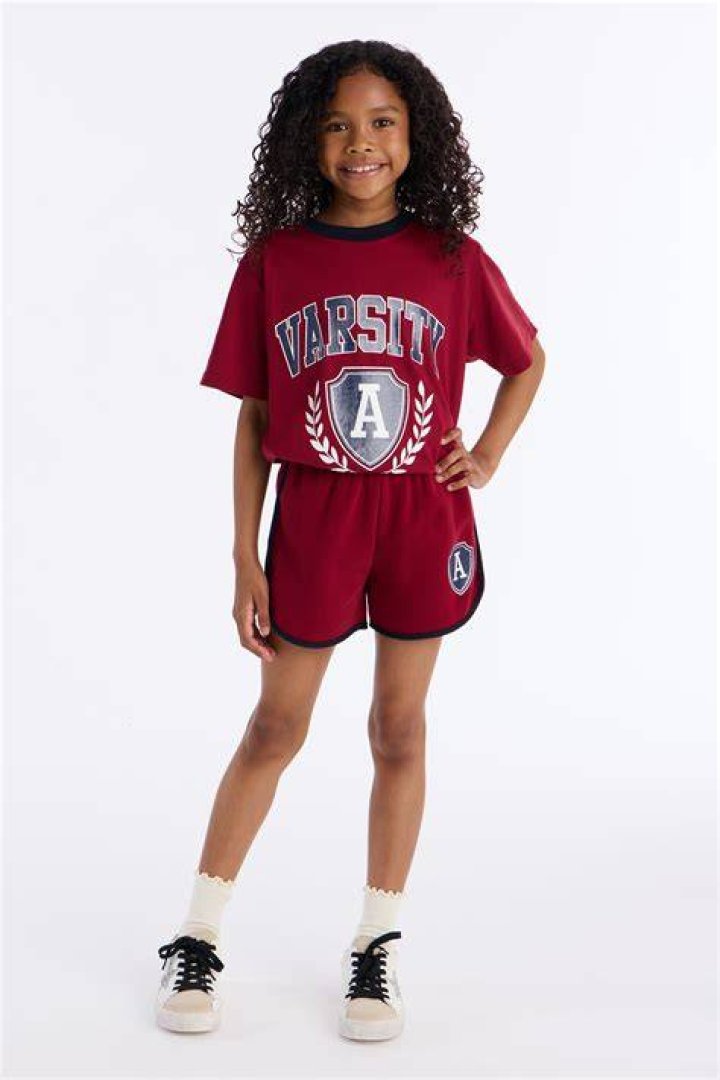 AE Varsity Basketball Short