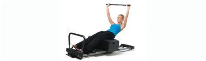 aero pilates box and pole, best at-home pilates equipment