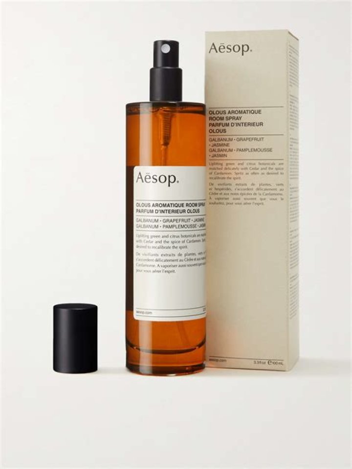 Aesop Olous Aromatique Room Spray