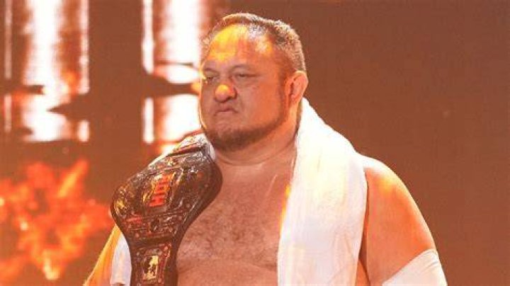 AEW's Samoa Joe Will Play Sweet Tooth In Peacock's Twisted Metal Adaptation