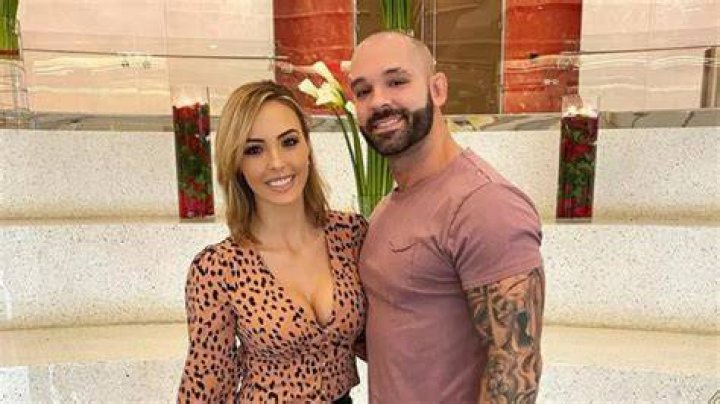 AEW's Shawn Spears And Cassie Lee Are Having A Baby