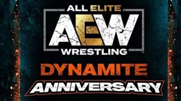 AEW Anniversary Show