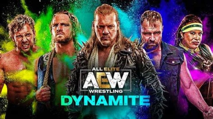 AEW Dynamite to Film on Closed Set Locations Until Further Notice