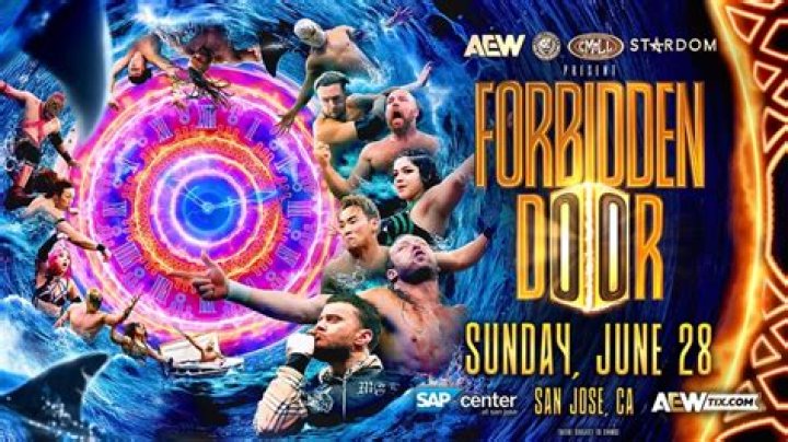 AEW Files For 