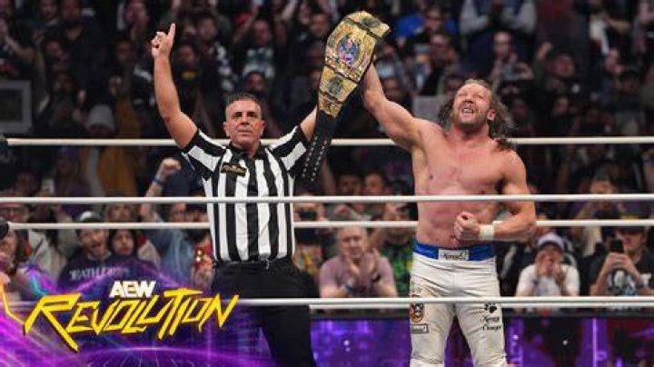 AEW Founders: Kenny Omega, The Young Bucks, Cody and Brandi Rhodes
