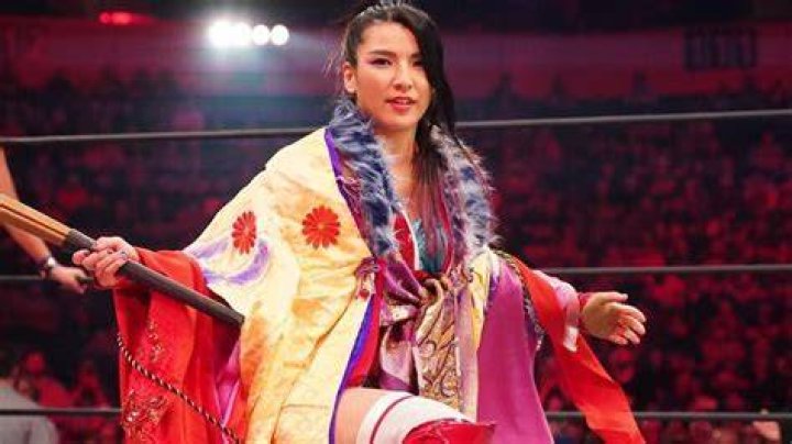 AEW: Hikaru Shida vs Penelope Ford