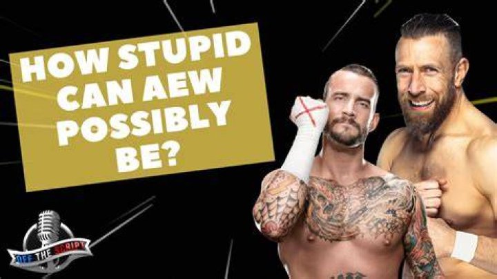 AEW May Miss Out On Big Free Agent After Reports Of EVP Infighting Surfaces