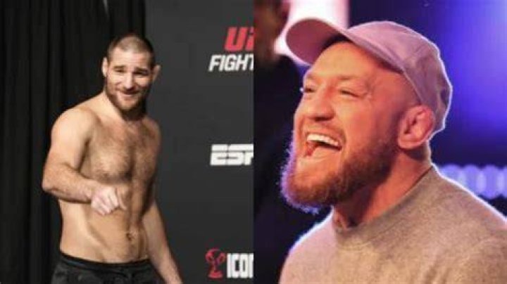 After $16000 Hyundai Accent revelation, $200 Million Rich Conor McGregor jibes
Sean Strickland won’t keep his words at UFC 293