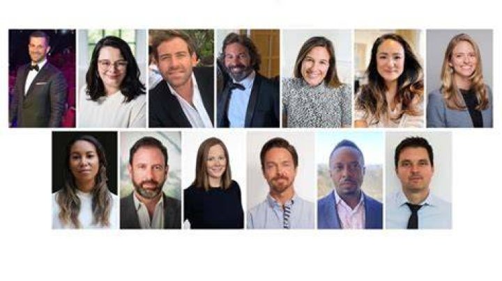 After Agency Exodus, Top Reps Unveil New Firm Range Media Partners – The Hollywood Reporter