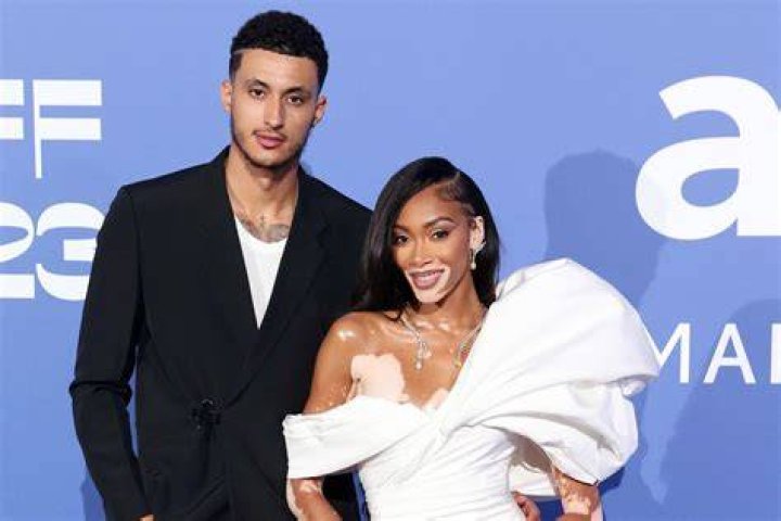 After Being Crowned Prestigious Canadian Award, Kyle Kuzma’s Girlfriend Winnie
Harlow Pens a Heartfelt Note