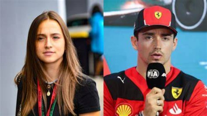 After Breakup With Charles Leclerc, Charlotte Sine Breaks Silence for the First
Time to Give 3-Word ‘Advice’
