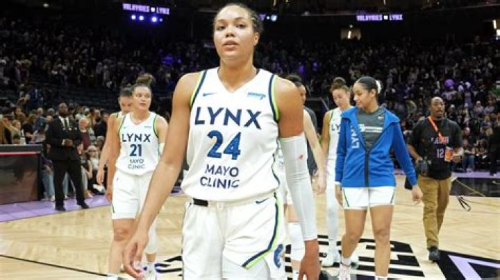 After NBA Letdown, Alex Rodriguez’s WNBA Dreams Crash and Burn as Minnesota Lynx
Fail to Clinch Fifth Championship