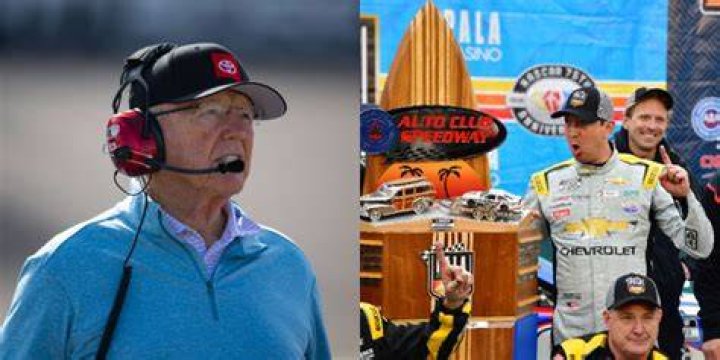 After Personal Tragedy Threatened Joe Gibbs’ Future in NASCAR, Kyle Busch’s Real
Estate Agent Could Keep His Legacy Alive